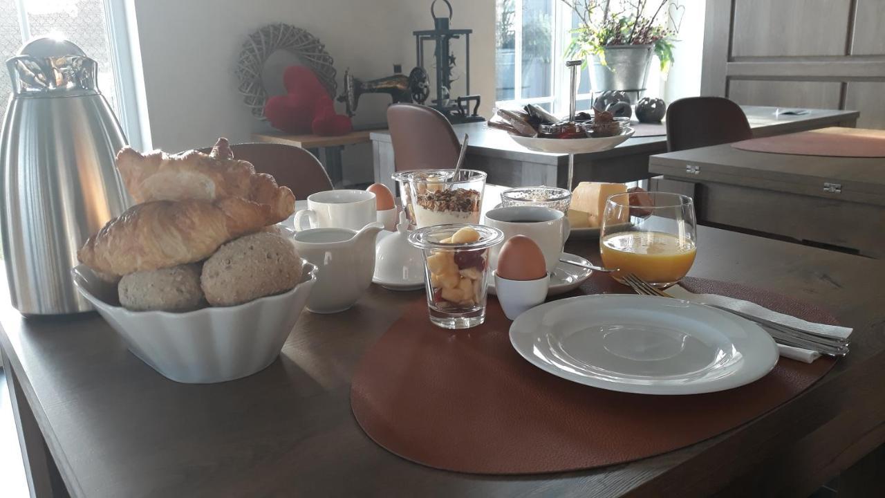 B&B Valant Брюгге Екстер'єр фото